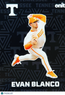 2026 ONIT Tennessee Baseball Evan Blanco #F-10