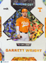 2026 Onit Diamond Cut Garrett Wright #DC-1 Orange