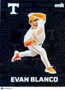 2026 ONIT Tennessee Baseball Evan Blanco #F-10