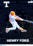 2026 ONIT Tennessee Baseball Henry Ford #F-12