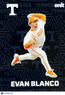 2026 ONIT Tennessee Baseball Evan Blanco #F-10