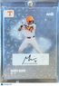 2025 Onit Signature Series Manny Marin #S-6 Holographic /09 Auto
