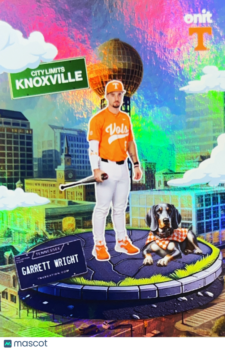 2026 ONIT City Limits Garrett Wright #CL-1 Daytime