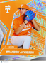 2026 ONIT Hype Brandon Arvidson #H-1 Orange Prism