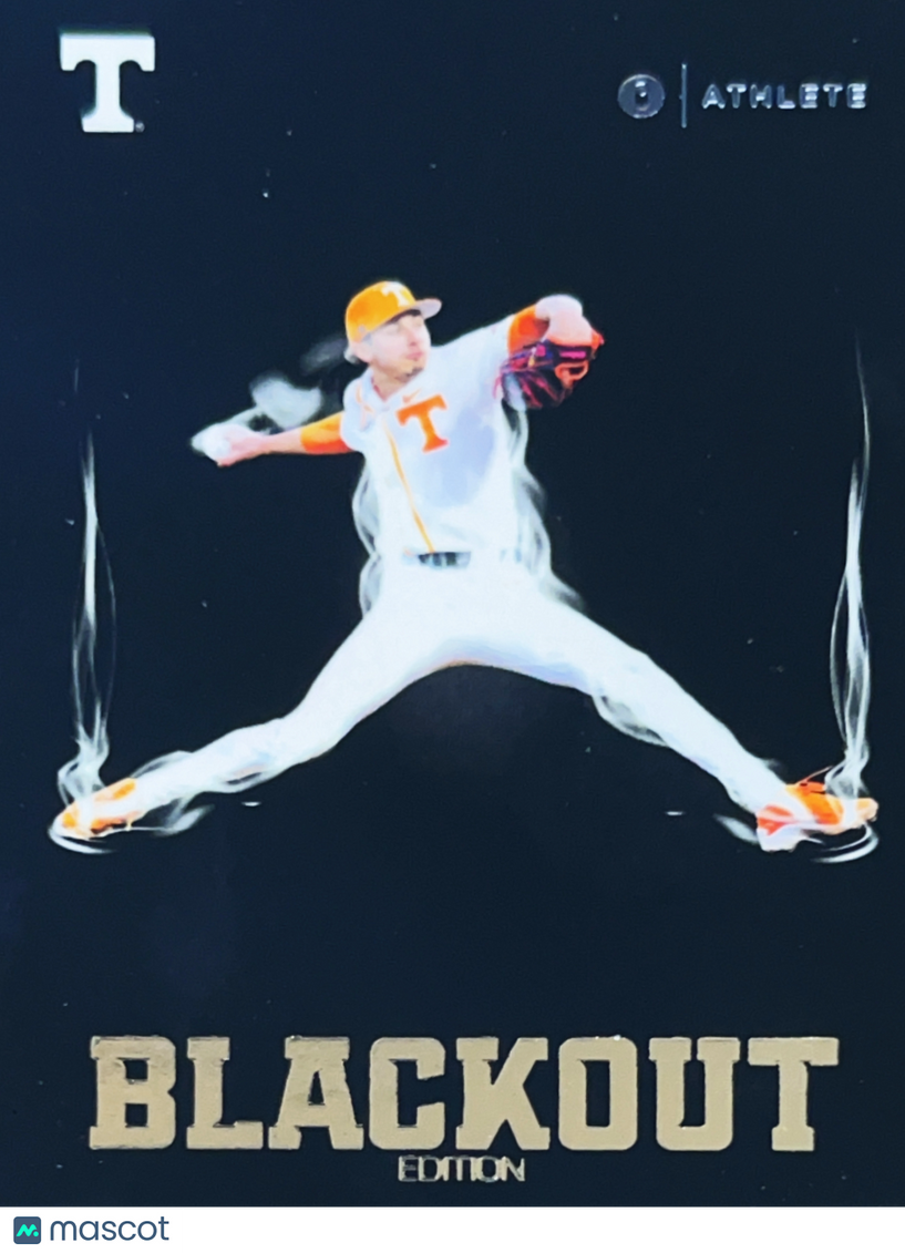 2026 ONIT Blackout Edition Tegan Kuhns #BL-1