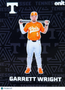 2026 ONIT Tennessee Baseball Garrett Wright #F-11