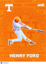 2026 ONIT Tennessee Baseball Henry Ford #F-5