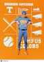 2026 ONIT Campus Colors Brandon Arvidson #CC-1