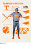 2026 ONIT Gameday Campus Colors Brandon Arvidson #CC-8