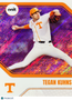 2026 ONIT Tennessee Baseball Tegan Kuhns #B-36 Purple Shimmer
