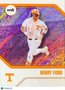 2026 ONIT Tennessee Baseball Henry Ford #B-20 Orange Shimmer