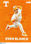 2026 ONIT Tennessee Baseball Evan Blanco #F-3