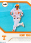 2026 ONIT Tennessee Baseball Henry Ford #B-20