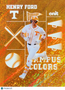 2026 ONIT Campus Colors Henry Ford #CC-4 Orange Sparkle