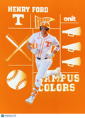 2026 ONIT Campus Colors Henry Ford #CC-4