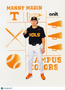 2026 ONIT Campus Colors Manny Marin #CC-13