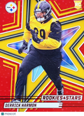 2025 Panini Rookies & Stars Derrick Harmon #116 RC