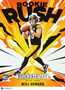 2025 Panini Rookies & Stars Rookie Rush Will Howard #13 RC