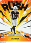 2025 Panini Rookies & Stars Rookie Rush Jack Bech #12 RC