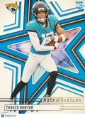 2025 Panini Rookies & Stars Travis Hunter #186 RC