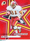 2025 Panini Rookies & Stars Art Monk #50