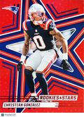 2025 Panini Rookies & Stars Christian Gonzalez #33