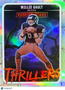 2025 Panini Rookies & Stars Prizm Thrillers Willie Gault #24