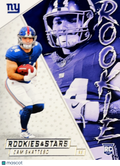 2025 Panini Rookies & Stars Cam Skattebo #3 Rookie Exclusive RC