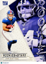 2025 Panini Rookies & Stars Cam Skattebo #3 Rookie Exclusive RC