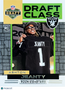 2025 Panini Rookies & Stars Draft Class Ashton Jeanty #8 RC
