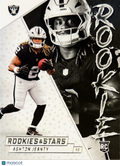 2025 Panini Rookies & Stars Ashton Jeanty #2 Rookie Exclusive RC