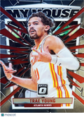 2024 Panini Donruss Optic My House Trae Young #8