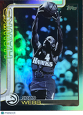 2025 Topps Spud Webb #266 Blackout