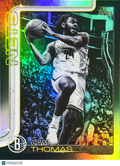 2025 Topps Flagship Cam Thomas #11 Blackout