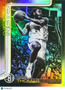 2025 Topps Flagship Cam Thomas #11 Blackout