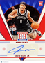 2022 Panini Chronicles Hometown Heroes David Duke Jr. #HHR-DDJ RC Auto