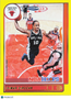 2021 Panini NBA Hoops DeMar DeRozan #4 Yellow