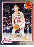 2025 Topps Kevin Huerter #80BK-17
