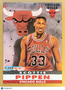 1991 Fleer Scottie Pippen #254