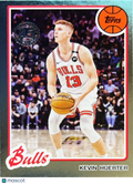 2025 Topps Kevin Huerter #80BK-17