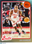 2025 Topps Chrome Basketball Ayo Dosunmu #80BK-21 Silver Refractor
