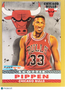 1992 Fleer Scottie Pippen #254