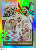 2025 Topps Limited Stock Legends Donovan Mitchell #LST-44
