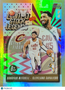 2025 Topps Limited Stock Legends Donovan Mitchell #LST-44