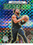 2025 Panini Mosaic Prizm Thunder Road Donovan Mitchell #14