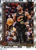 2025 Topps Flagship Donovan Mitchell #80 Tip Off