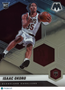 2021 Panini Mosaic Isaac Okoro #212 RC