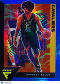 2021 Panini Flux Prizm Jarrett Allen #35 Blue
