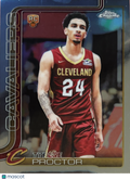 2025 Topps Chrome Tyrese Proctor #300 RC