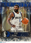 2025 Topps Chrome Serenity Kyrie Irving #SY-6